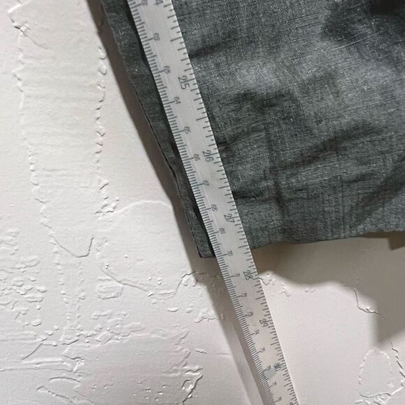 Joseph Abboud Collection size 12 linen dress pants - Picture 11 of 11